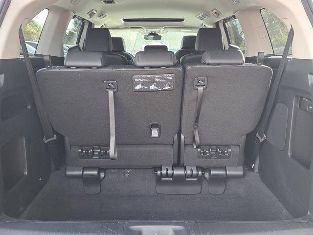 new 2026 Honda Odyssey car