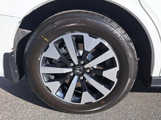 new 2026 Honda Odyssey car