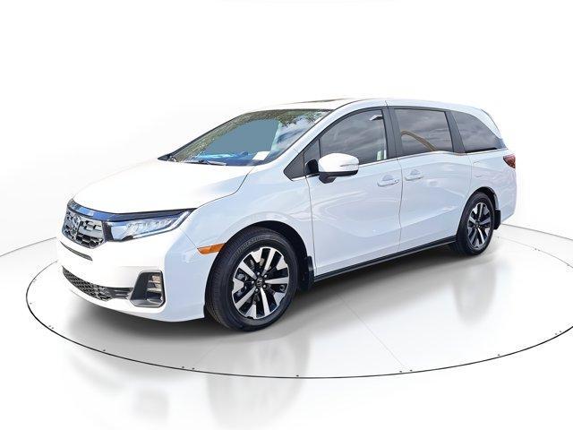 new 2026 Honda Odyssey car