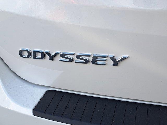 new 2026 Honda Odyssey car