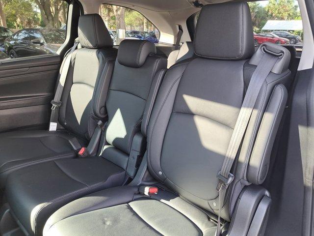 new 2026 Honda Odyssey car