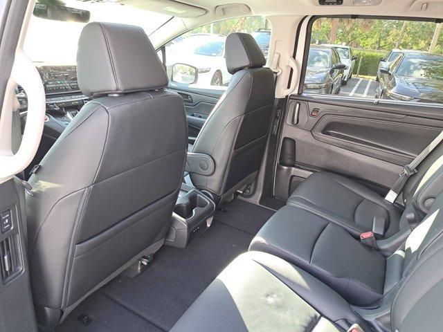 new 2026 Honda Odyssey car