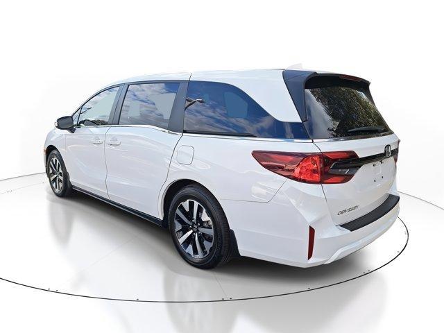 new 2026 Honda Odyssey car