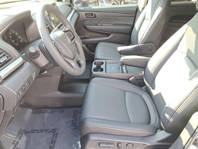 new 2026 Honda Odyssey car