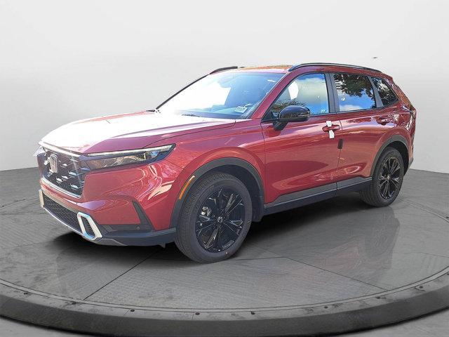 new 2026 Honda CR-V Hybrid car, priced at $45,852