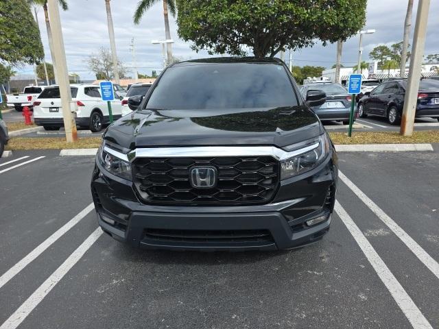 used 2022 Honda Passport car, priced at $25,900