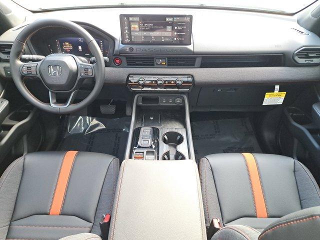 new 2026 Honda Passport car, priced at $51,180