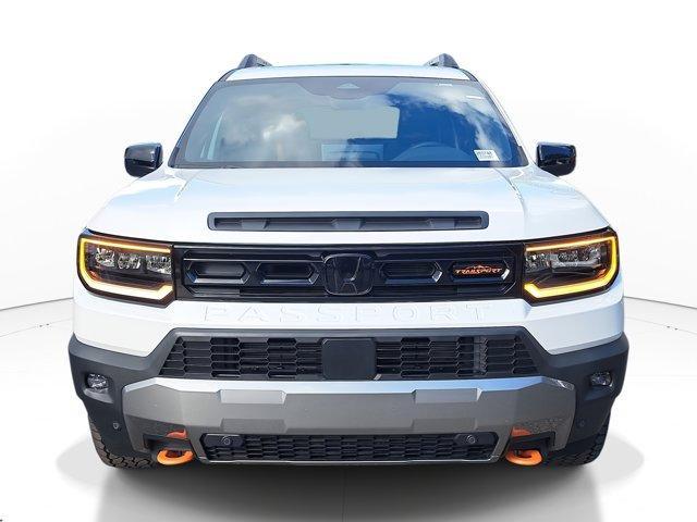 new 2026 Honda Passport car, priced at $51,180