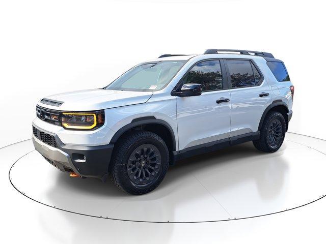 new 2026 Honda Passport car, priced at $51,180