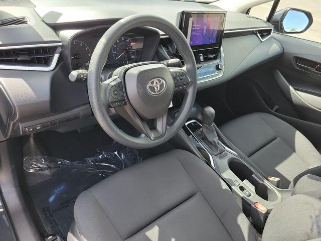 used 2024 Toyota Corolla car, priced at $21,237