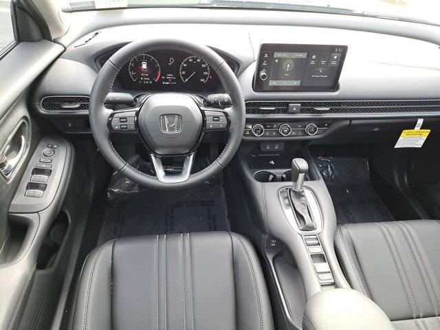 new 2026 Honda HR-V car, priced at $32,255