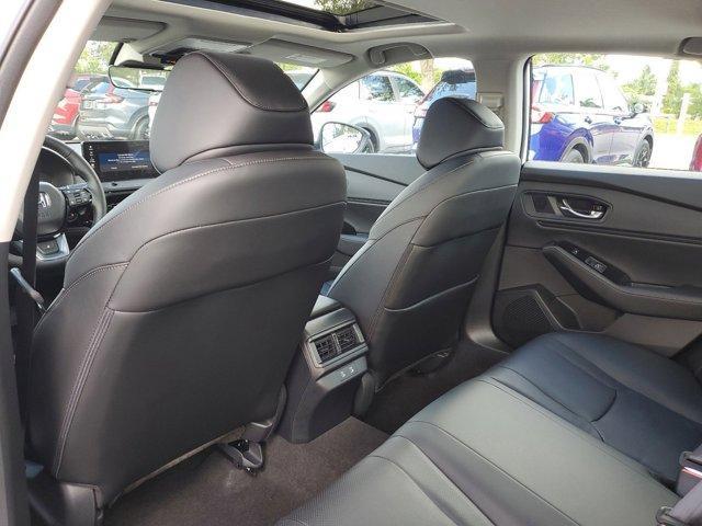 new 2025 Honda Accord Hybrid car, priced at $40,950