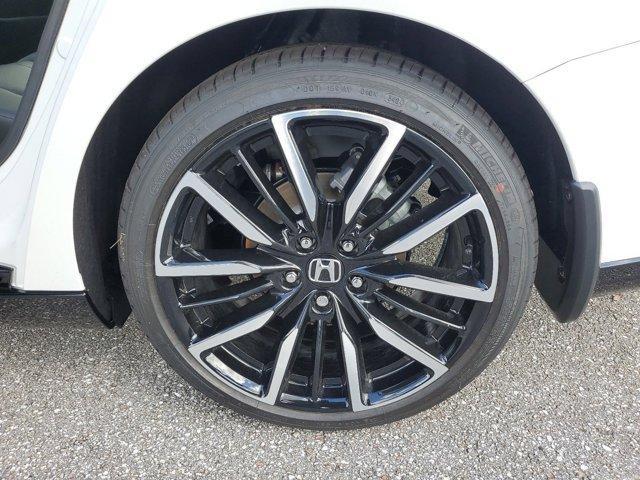 new 2025 Honda Accord Hybrid car, priced at $40,950