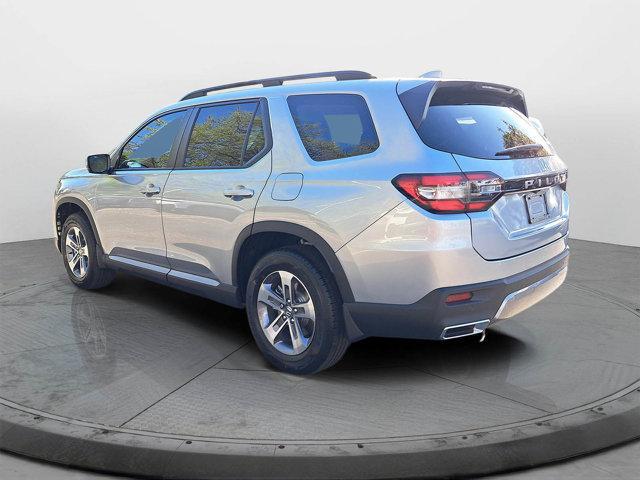 new 2026 Honda Pilot car, priced at $45,990
