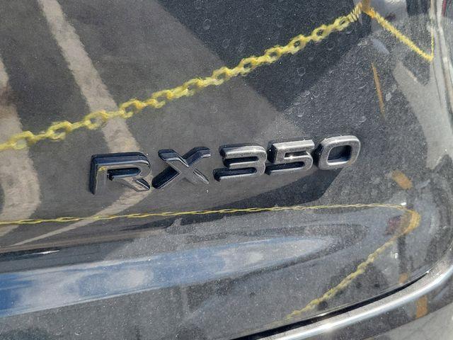 used 2025 Lexus RX 350 car, priced at $56,887