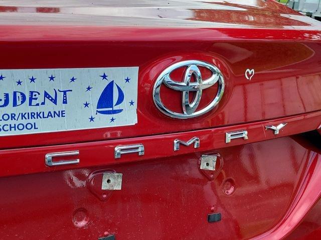 used 2023 Toyota Camry car, priced at $24,367