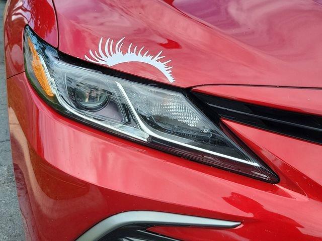 used 2023 Toyota Camry car, priced at $24,367