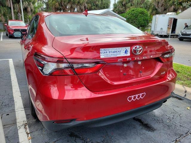 used 2023 Toyota Camry car, priced at $24,367