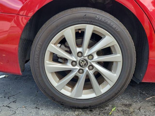used 2023 Toyota Camry car, priced at $24,367
