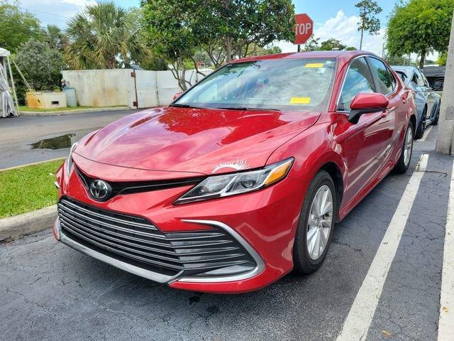 used 2023 Toyota Camry car, priced at $24,367