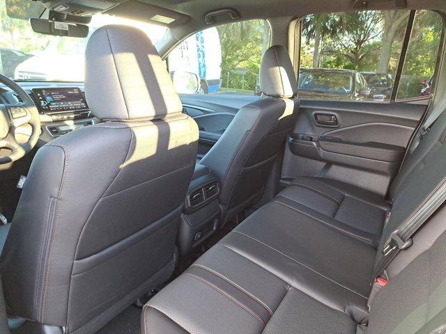 new 2026 Honda Ridgeline car, priced at $50,087