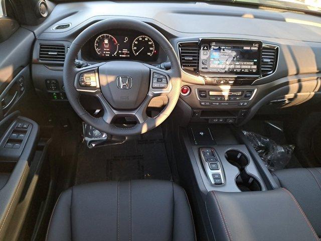 new 2026 Honda Ridgeline car, priced at $50,087