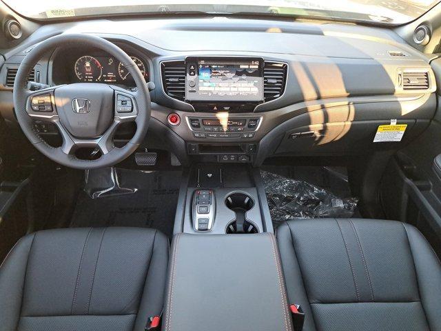 new 2026 Honda Ridgeline car, priced at $50,087