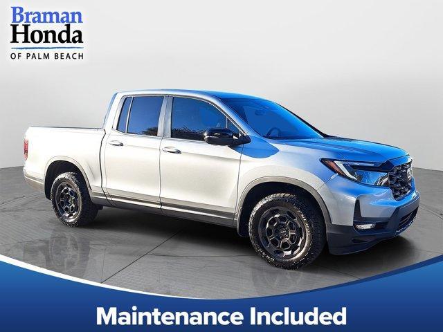 new 2026 Honda Ridgeline car, priced at $50,087