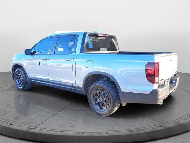 new 2026 Honda Ridgeline car, priced at $50,087