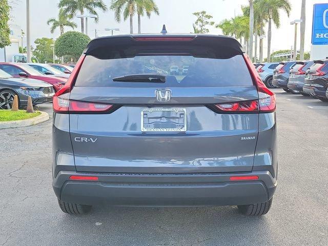 used 2024 Honda CR-V car, priced at $29,687