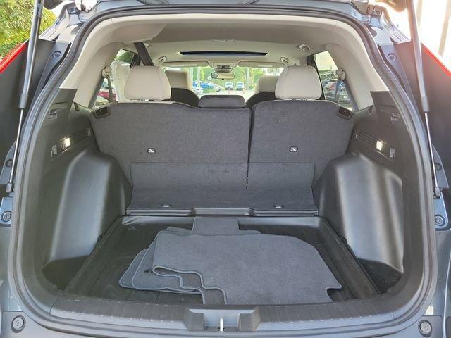 used 2024 Honda CR-V car, priced at $29,687