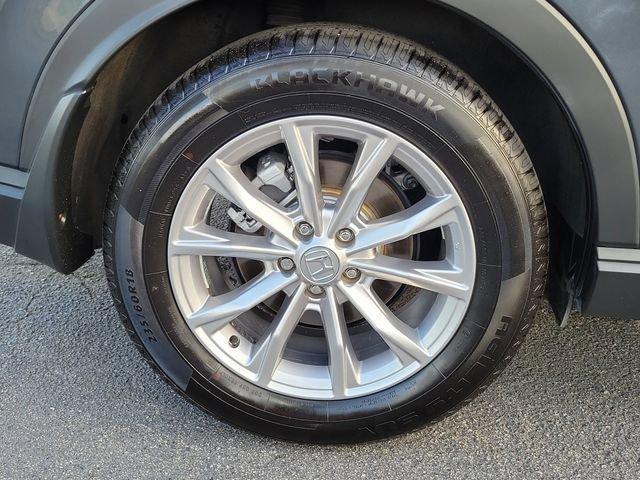 used 2024 Honda CR-V car, priced at $29,687