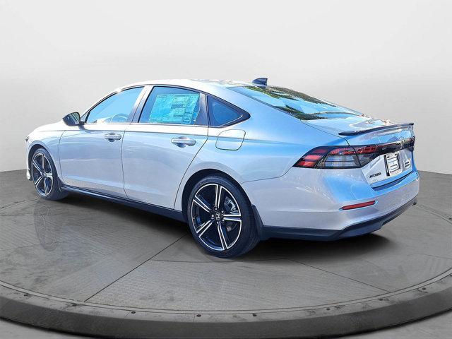 new 2026 Honda Accord Hybrid car, priced at $36,387