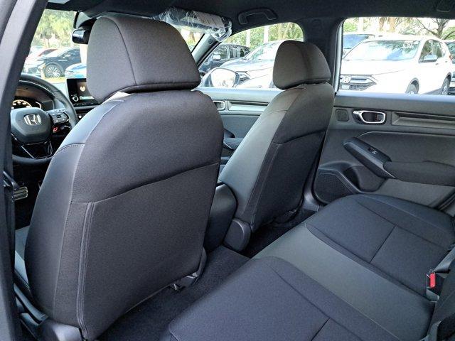 new 2026 Honda Civic car, priced at $29,320