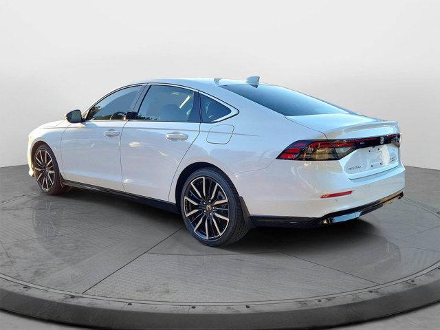 new 2026 Honda Accord Hybrid car, priced at $42,767