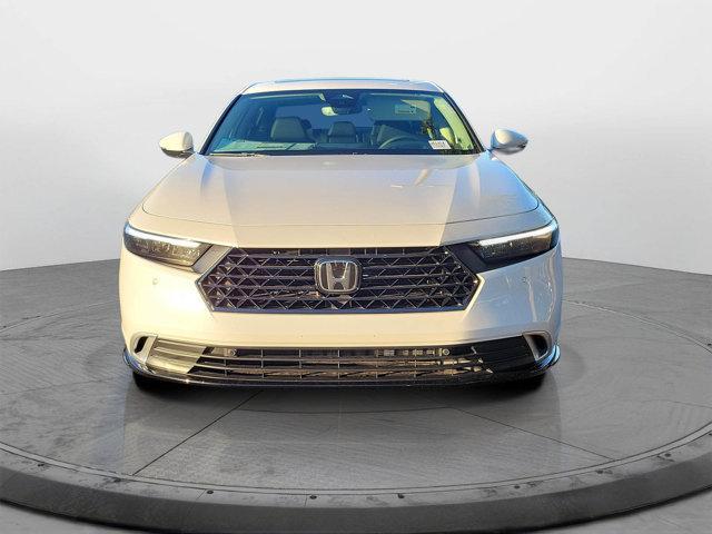 new 2026 Honda Accord Hybrid car, priced at $42,767