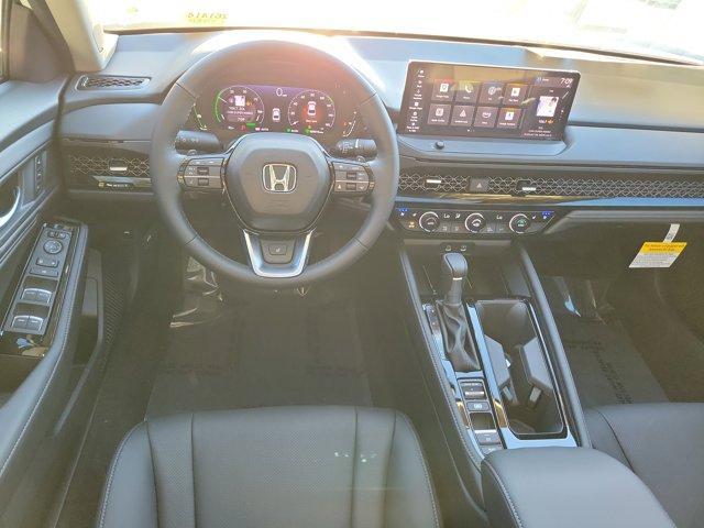 new 2026 Honda Accord Hybrid car, priced at $42,767