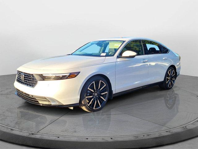 new 2026 Honda Accord Hybrid car, priced at $42,767