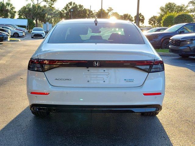 new 2026 Honda Accord Hybrid car, priced at $42,767