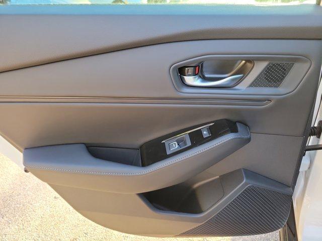 new 2026 Honda Accord Hybrid car, priced at $42,767