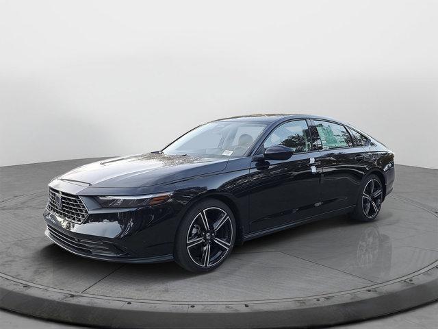 new 2026 Honda Accord car, priced at $33,287