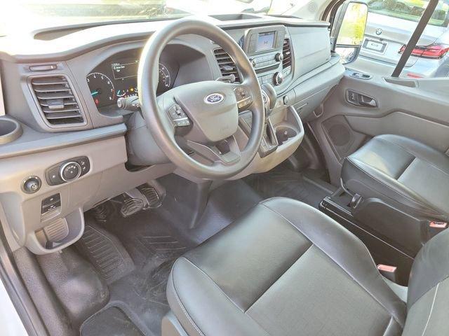 used 2021 Ford Transit-250 car, priced at $22,667