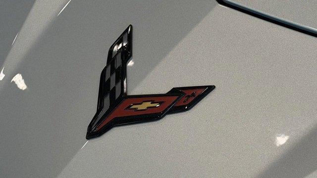 used 2024 Chevrolet Corvette car, priced at $75,900