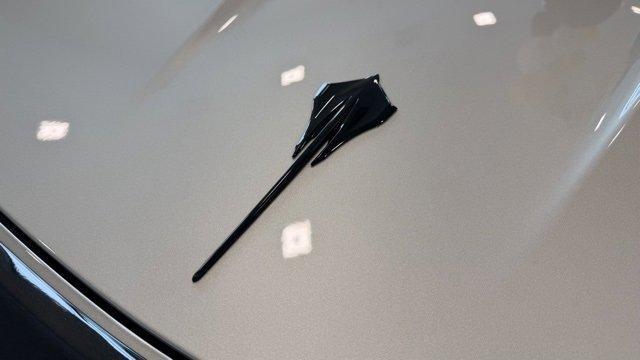 used 2024 Chevrolet Corvette car, priced at $75,900