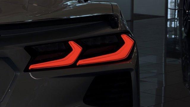 used 2024 Chevrolet Corvette car, priced at $75,900