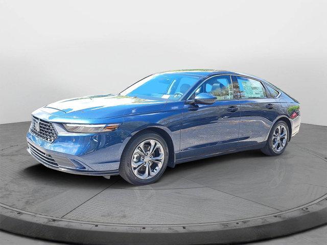 new 2026 Honda Accord Hybrid car, priced at $36,290