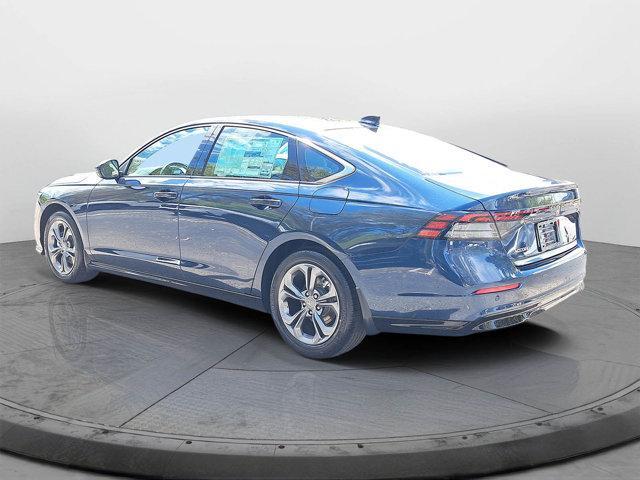 new 2026 Honda Accord Hybrid car, priced at $36,290