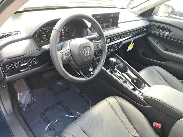 new 2026 Honda Accord Hybrid car, priced at $36,290