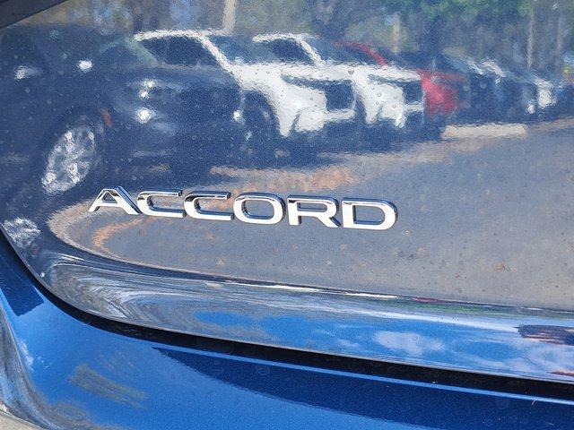 new 2026 Honda Accord Hybrid car, priced at $36,290