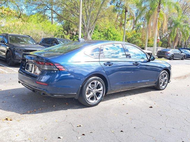 new 2026 Honda Accord Hybrid car, priced at $36,290